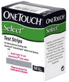 OneTouch Select Test Strip thumbnail
