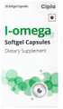I-omega Soft Gelatin Capsule thumbnail