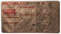 Becosules Performance Capsule thumbnail