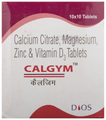 Calgym Tablet thumbnail