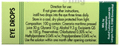 Dr Willmar Schwabe Germany Cineraria Maritima Eye Drop Homeopathic Medicine thumbnail