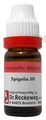 Dr. Reckeweg Spigelia Anthelmia Dilution 30 CH thumbnail