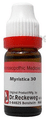 Dr. Reckeweg Myristica Dilution 30 CH thumbnail