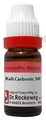 Dr. Reckeweg Kali Carbonic Dilution 30 CH thumbnail