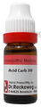 Dr. Reckeweg Acid Carbolic Dilution 30 CH thumbnail