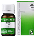 Dr. Reckeweg Hekla Lava Trituration Tablet 3X thumbnail