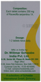 Dr Willmar Schwabe India Rauwolfia Serpentina Tablet 1X thumbnail