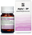 Dr Willmar Schwabe India Alpha - DP Tablet thumbnail