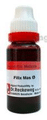 Dr. Reckeweg Filix Mas Mother Tincture Q thumbnail