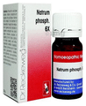 Dr. Reckeweg Natrum Phosphoricum Biochemic Tablet 6X thumbnail