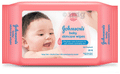 Johnson's Baby Skincare Wipes thumbnail