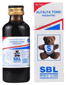 SBL Alfalfa Tonic Paediatric thumbnail