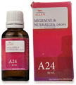 Allen A24 Migraine And Nueralgia Drop thumbnail