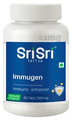 Sri Sri Tattva Immugen 500mg Tablet thumbnail