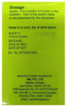 SBL Natrum Muriaticum Biochemic Tablet 6X thumbnail