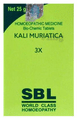 SBL Kali Muriaticum Biochemic Tablet 3X thumbnail