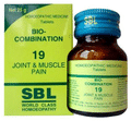 SBL Bio-Combination 19 Tablet thumbnail