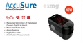 Dr. Gene FS10E AccuSure Pulse Oximeter thumbnail