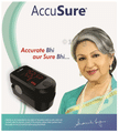 Dr. Gene FS10E AccuSure Pulse Oximeter thumbnail