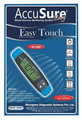 Dr. Gene Accusure Easy Touch Blood Glucose Monitoring System with 25 Strips thumbnail