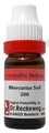 Dr. Reckeweg Mercurius Sol Dilution 200 CH thumbnail
