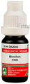 ADEL Moschus Dilution 1000 CH thumbnail