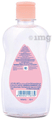 Johnson's Baby Oil with Vitamin E thumbnail