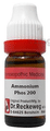 Dr. Reckeweg Ammonium Phos Dilution 200 CH thumbnail