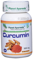 Planet Ayurveda Curcumin Capsule thumbnail