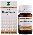 Dr Willmar Schwabe India Kali Phosphoricum Biochemic Tablet 30X thumbnail