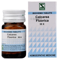 Dr Willmar Schwabe India Calcarea Fluorica Biochemic Tablet 30X thumbnail