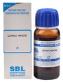 SBL Lemna Minor Mother Tincture Q thumbnail