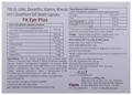 Fit Eye Plus Soft Gelatin Capsule thumbnail