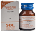 SBL Selenium Trituration Tablet 3X thumbnail