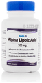 HealthVit Alpha Lipoic Acid 300mg Capsule thumbnail