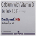 Dailycal-HD Tablet thumbnail