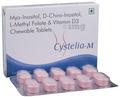 Cystelia -M Tablet thumbnail