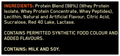 Optimum Nutrition (ON) Gold Standard 100% Whey Protein Isolate Powder Delicious Strawberry thumbnail