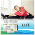 Inlife Gingko Biloba Extract 120mg Vegetarian Capsule Vegicap thumbnail