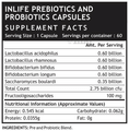 Inlife Pre and Probiotics Capsule thumbnail