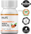 Inlife Tocotrienol with Wheat Germ Oil Capsule thumbnail
