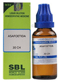 SBL Asafoetida Dilution 30 CH thumbnail