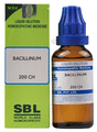 SBL Bacillinum Dilution 200 CH thumbnail
