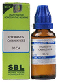 SBL Hydrastis Canadensis Dilution 200 CH thumbnail
