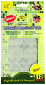 Runbugz Mosquito Repellent Patch White thumbnail