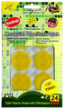 Runbugz Mosquito Repellent Patch Yellow thumbnail