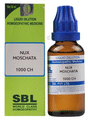 SBL Nux Moschata Dilution 1000 CH thumbnail