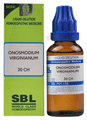 SBL Onosmodium Virginianum Dilution 30 CH thumbnail