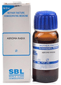 SBL Abroma Radix Mother Tincture Q thumbnail