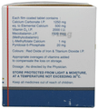Shelcal XT Tablet thumbnail